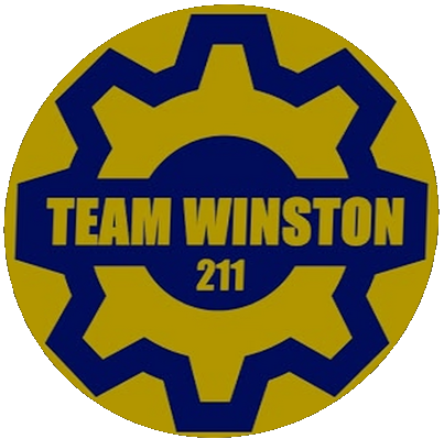 Team logo.